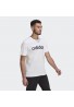 CAMISETA ADIDAS LOGO BLANCA