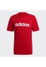 CAMISETA ADIDAS LOGO ROJA