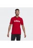 CAMISETA ADIDAS LOGO ROJA