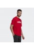 CAMISETA ADIDAS LOGO ROJA