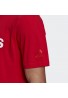 CAMISETA ADIDAS LOGO ROJA