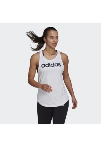 CAMISETA TIRANTES ADIDAS BLANCA