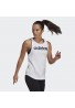 CAMISETA TIRANTES ADIDAS BLANCA