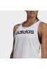 CAMISETA TIRANTES ADIDAS BLANCA