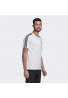 CAMISETA ADIDAS 3 BANDAS BLANCA