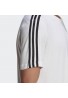 CAMISETA ADIDAS 3 BANDAS BLANCA