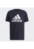 CAMISETA ADIDAS BIG LOGO AZUL