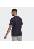 CAMISETA ADIDAS BIG LOGO AZUL