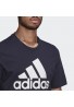 CAMISETA ADIDAS BIG LOGO AZUL