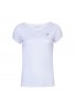 CAMISETA BABOLAT BLANCA PLAY CAP
