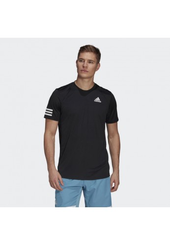 CAMISETA ADIDAS CLUB TENNIS 3 BANDAS