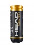 BOTE DE BOLAS HEAD PADEL PRO S