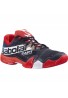 ZAPATILLAS PADEL BABOLAT JET PREMURA APT MEN BLACK TOMATO RED