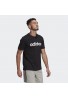 CAMISETA ADIDAS LINEAR LOGO NEGRA