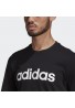 CAMISETA ADIDAS LINEAR LOGO NEGRA