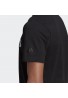 CAMISETA ADIDAS LINEAR LOGO NEGRA