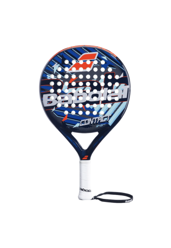 PALA PÁDEL BABOLAT CONTACT AZUL ROJO