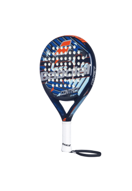 PALA PÁDEL BABOLAT CONTACT AZUL ROJO