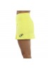 FALDA BULLPADEL YOTOCO AMARILLO AZUFRE FLUOR