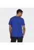 CAMISETA ESSENTIALS 3 BANDAS Bold Blue / White