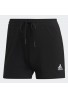 PANTALÓN CORTO ESSENTIALS ADIDAS SLIM 3 BANDAS