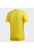 CAMISETA ADIDAS ENTRENAMIENTO CORE 18 YELLOW