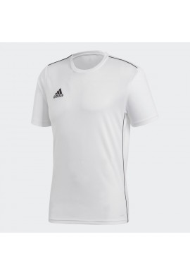 CAMISETA ENTRENAMIENTO ADIDAS CORE 18 White / Black