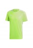 CAMISETA ADIDAS ENTRADA 18 COLOR SOLAR GREEN/WHITE