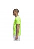 CAMISETA ADIDAS ENTRADA 18 COLOR SOLAR GREEN/WHITE