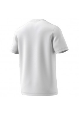 CAMISETA ADIDAS HOMBRE GRAPHIC LOGO COLOR WHITE