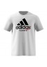 CAMISETA ADIDAS HOMBRE GRAPHIC LOGO COLOR WHITE