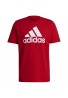 CAMISETA ADIDAS M BL SJ COLOR SCARLET/WHITE