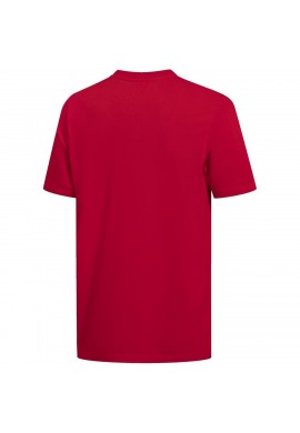 CAMISETA ADIDAS M BL SJ COLOR SCARLET/WHITE