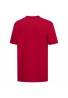 CAMISETA ADIDAS M BL SJ COLOR SCARLET/WHITE