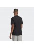 CAMISETA ADIDAS ESSENTIALS BIG LOGO Black / White