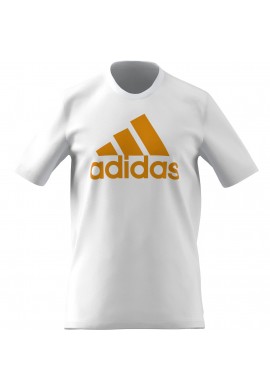 CAMISETA ADIDAS M BL SJ COLOR WHITE/SEMI SOLAR GOLD