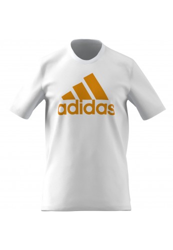 CAMISETA ADIDAS M BL SJ COLOR WHITE/SEMI SOLAR GOLD