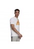 CAMISETA ADIDAS M BL SJ COLOR WHITE/SEMI SOLAR GOLD