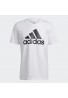 CAMISETA ADIDAS ESSENTIALS BIG LOGO White / Black