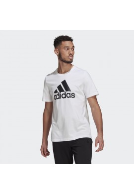 CAMISETA ADIDAS ESSENTIALS BIG LOGO White / Black