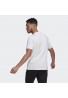 CAMISETA ADIDAS ESSENTIALS BIG LOGO White / Black