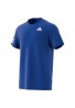 CAMISETA ADIDAS CLUB 3-STRIPE COLOR BOBLUE/WHITE