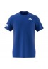 CAMISETA ADIDAS CLUB 3-STRIPE COLOR BOBLUE/WHITE