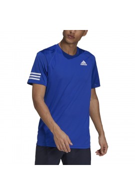 CAMISETA ADIDAS CLUB 3-STRIPE COLOR BOBLUE/WHITE