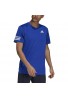 CAMISETA ADIDAS CLUB 3-STRIPE COLOR BOBLUE/WHITE