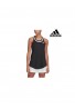 CAMISETA ADIDAS TIRANTES CLUB BLACK/WHITE