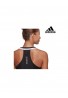 CAMISETA ADIDAS TIRANTES CLUB BLACK/WHITE