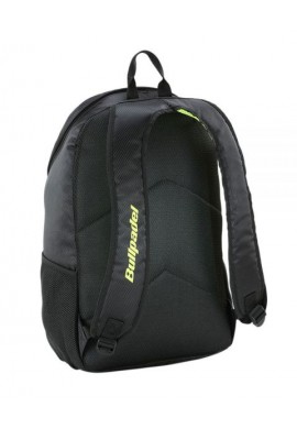 MOCHILA BULLPADEL BPM-21004 MID 005 NEGRO VERDE