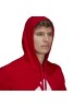 SUDADERA ADIDAS ESSENTIALS BIG LOGO ROJO