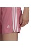 PANTALON CORTO ADIDAS ROSA W 3S SJ